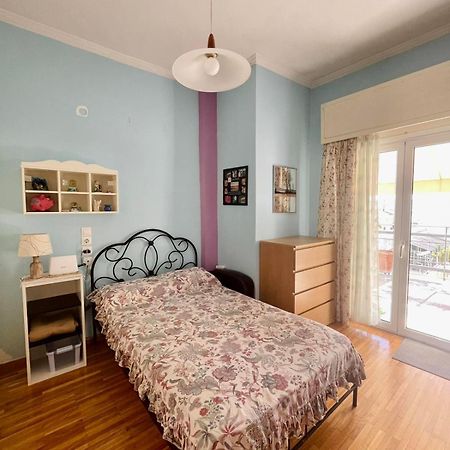 אתונה Beautiful View - 2 Bedroom Apartment מראה חיצוני תמונה