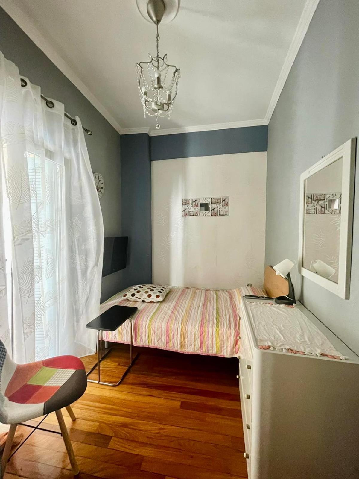 אתונה Beautiful View - 2 Bedroom Apartment מראה חיצוני תמונה