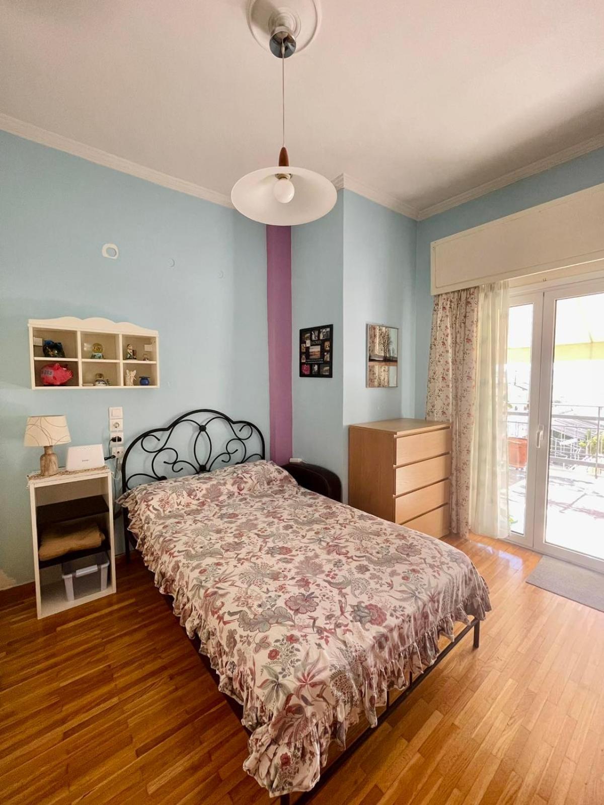 אתונה Beautiful View - 2 Bedroom Apartment מראה חיצוני תמונה