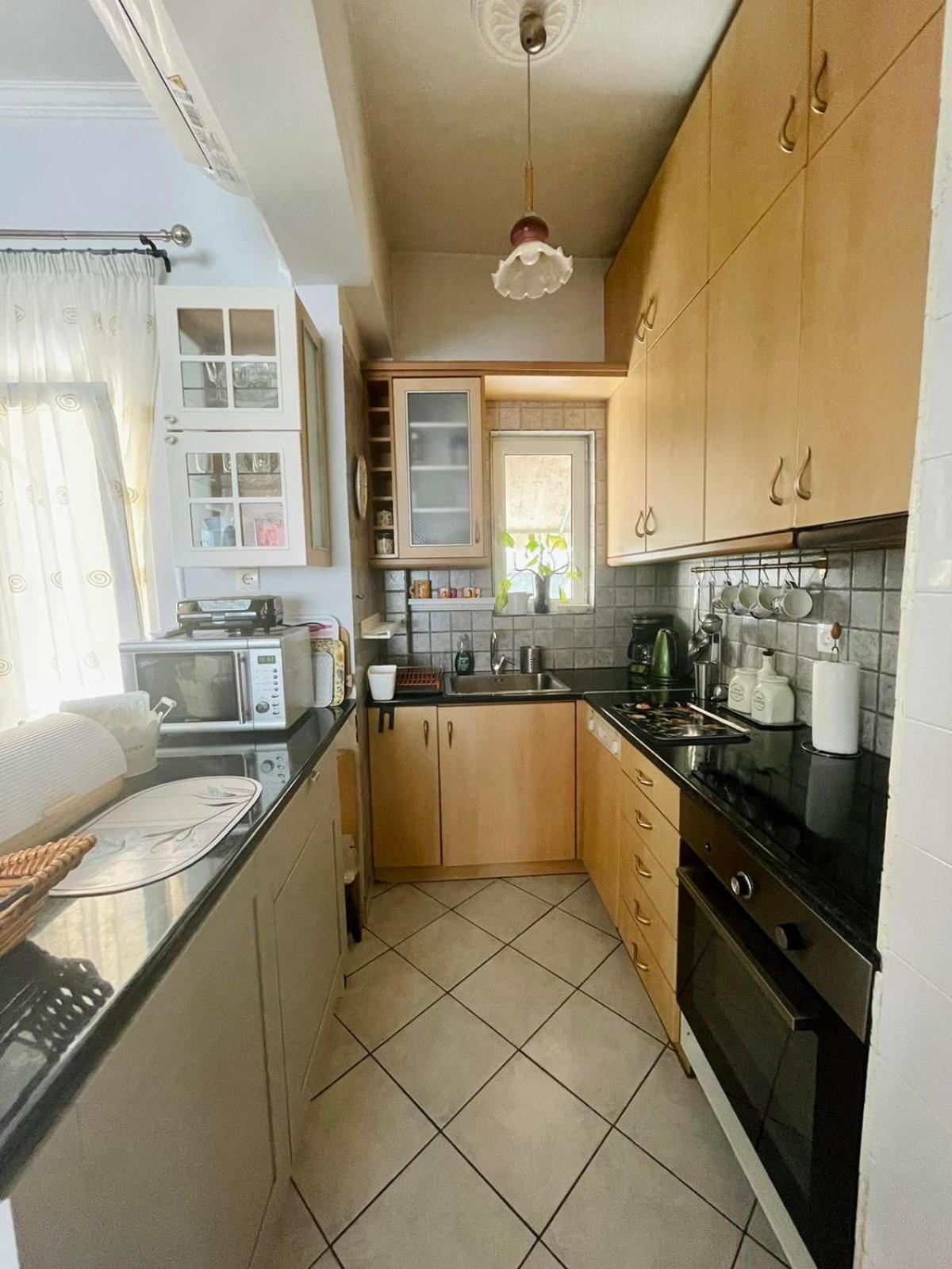 אתונה Beautiful View - 2 Bedroom Apartment מראה חיצוני תמונה