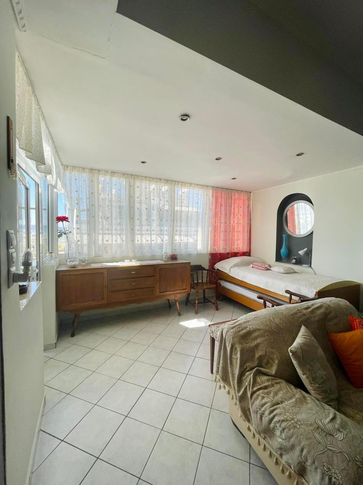אתונה Beautiful View - 2 Bedroom Apartment מראה חיצוני תמונה